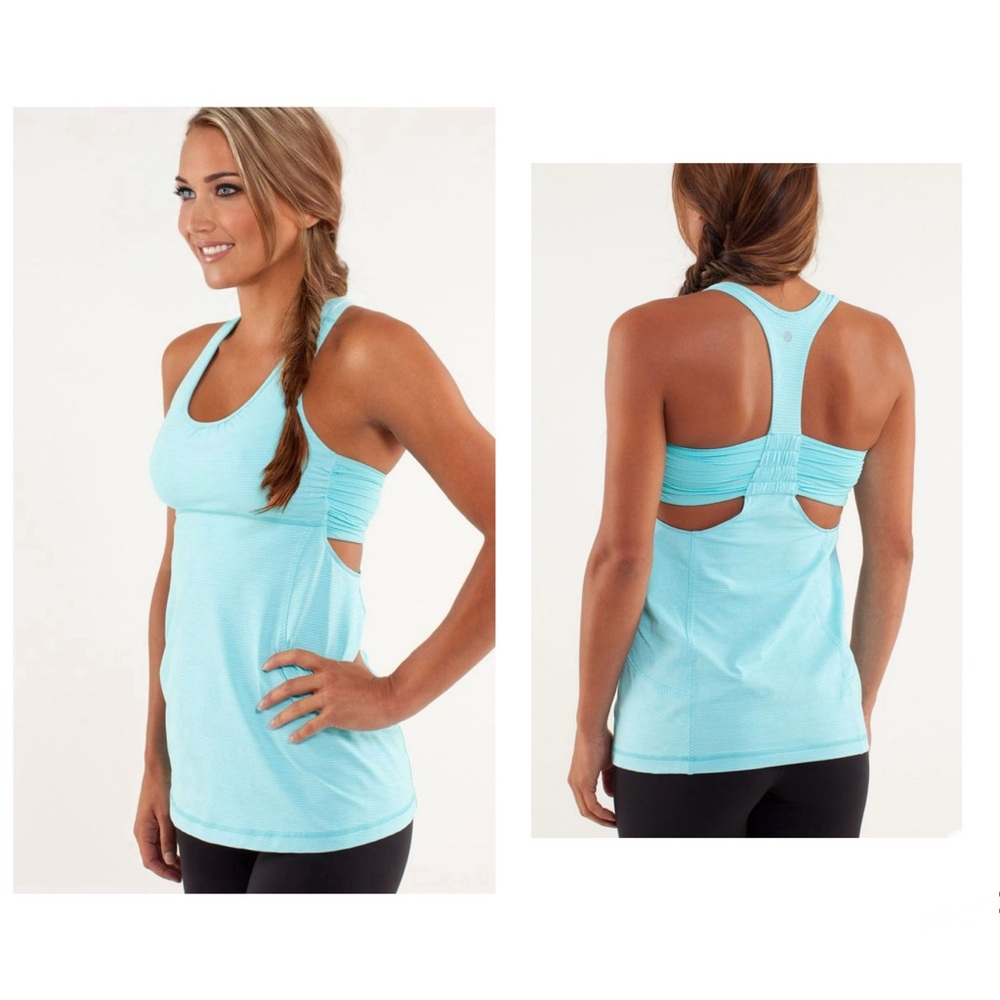 lululemon athletica top